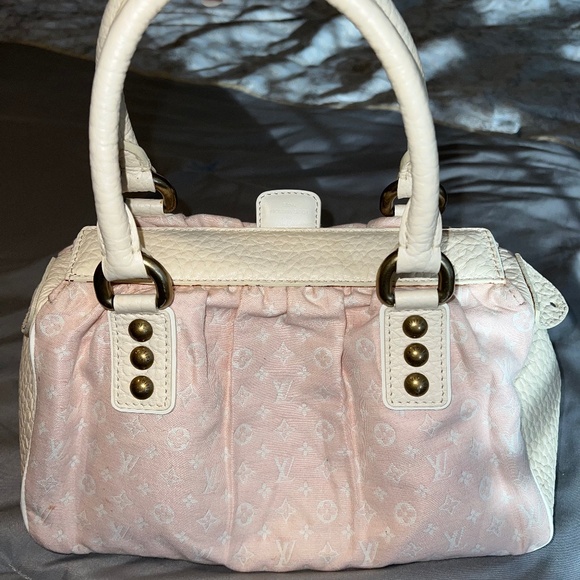 Pink LV handbag - Picture 1 of 3